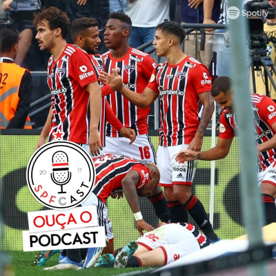 Spfcast - Podcast Do São Paulo Futebol Clube
