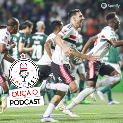Spfcast - Podcast Do São Paulo Futebol Clube