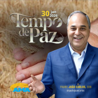 30/01/26 - Programa Padre João Carlos | Tempo de Paz