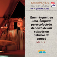 30 de Janeiro - Meditação da Palavra do Senhor