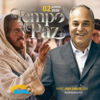 02/06/26 - Programa Padre João Carlos | Tempo de Paz