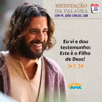 03 de Janeiro - Meditação da Palavra do Senhor