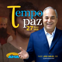 27/12/25 - PROGRAMA PADRE JOÃO CARLOS - TEMPO DE PAZ