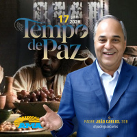 17/01/26 - Programa Padre João Carlos | Tempo de Paz