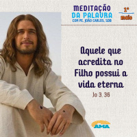 01 de maio - Meditação da Palavra do Senhor