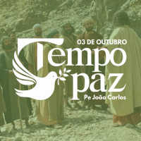 Programa TEMPO DE PAZ - 03 de Outubro de 2024