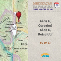 04 de Outubro - Meditação da Palavra do Senhor