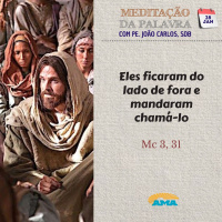 28 de Janeiro - Meditação da Palavra do Senhor