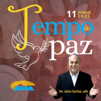 PROGRAMA TEMPO DE PAZ - 11 de junho de 2025