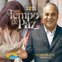 22/04/26 - Programa Padre João Carlos | Tempo de Paz
