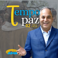 02/12/25 - PROGRAMA PADRE JOÃO CARLOS - TEMPO DE PAZ