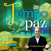 PROGRAMA TEMPO DE PAZ - 20 de junho de 2025
