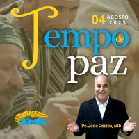 Programa TEMPO DE PAZ - 04 de agosto de 2025