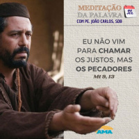 05 de julho de 2024 - Meditação da Palavra do Senhor