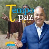 17/11/25 - PROGRAMA PADRE JOÃO CARLOS - TEMPO DE PAZ