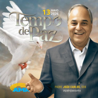 13/05/26 - Programa Padre João Carlos | Tempo de Paz