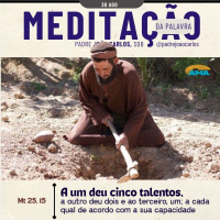 30 de Agosto | Padre João Carlos - Meditação da Palavra do Senhor