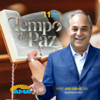 11/03/26 - Programa Padre João Carlos | Tempo de Paz