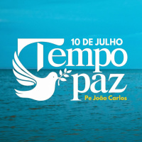 Tempo de Paz com o Pe. João Carlos - 10 de Julho de 2024