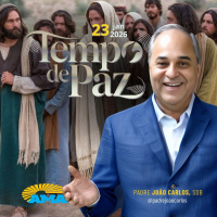 23/01/26 - Programa Padre João Carlos | Tempo de Paz