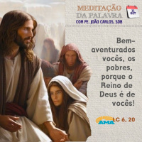 11 de setembro de 2024 - Meditação da Palavra do Senhor