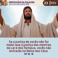 23 de FEVEREIRO DE 2024 - Meditação da Palavra do Senhor.mp3