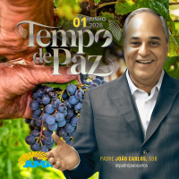 01/06/26 - Programa Padre João Carlos | Tempo de Paz