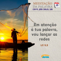 05 de setembro de 2024 - Meditação da Palavra do Senhor