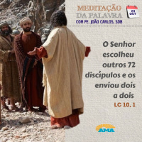 03 de outubro de 2024 - Meditacao da Palavra do Senhor
