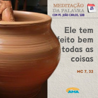 08 de setembro de 2024 - Meditação da Palavra do Senhor