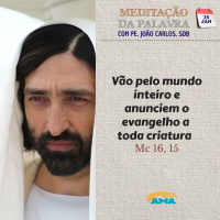 25 de Janeiro - Meditação da Palavra do Senhor