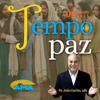 PROGRAMA TEMPO DE PAZ - 09 de julho de 2025