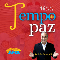 PROGRAMA TEMPO DE PAZ - 16 de julho de 2025