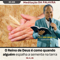 30 de janeiro - Meditação da Palavra do Senhor