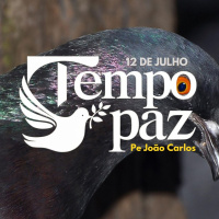 Tempo de Paz com o Pe. João Carlos - 12 de Julho de 2024