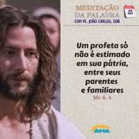 05 de Fevereiro - Meditação da Palavra do Senhor