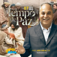 07/05/26 - Programa Padre João Carlos | Tempo de Paz