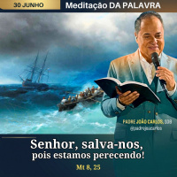 30/06/26 - Programa Padre João Carlos | Tempo de Paz