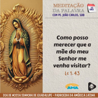 12 de dezembro de 2024 - Meditação da Palavra do Senhor