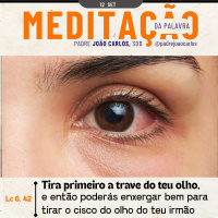 12 de Setembro | Padre João Carlos - Meditação da Palavra do Senhor