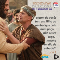1º de novembro de 2024 - Meditação da Palavra do Senhor