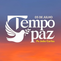 Tempo de Paz com o Pe. João Carlos - 5 de Julho de 2024
