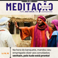 04 de NOVEMBRO - Meditação da Palavra do Senhor