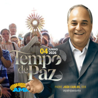 04/06/26 - Programa Padre João Carlos | Tempo de Paz