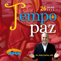 PROGRAMA TEMPO DE PAZ - 26 de julho de 2025