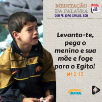 28 de dezembro de 2024 - Meditação da Palavra do Senhor