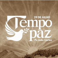 Programa TEMPO DE PAZ - 29 de Julho de 2024