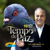 10/07/26 - Programa Padre João Carlos | Tempo de Paz