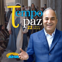 22/11/25 - PROGRAMA PADRE JOÃO CARLOS - TEMPO DE PAZ