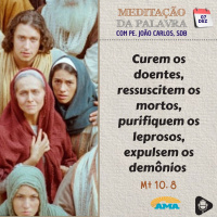 07 de dezembro de 2024 - Meditação da Palavra do Senhor
